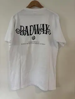 BADWAY Tシャツ LARGE