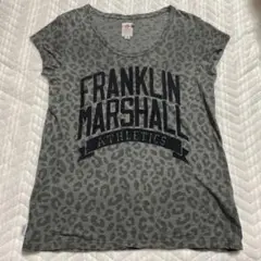 FRANKLIN MARSHALL VARSITY Tシャツ XS