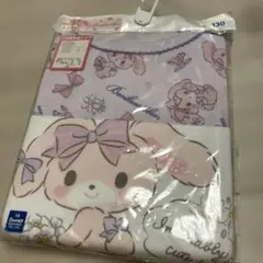 Y55新品女の子半袖肌着130サンリオ