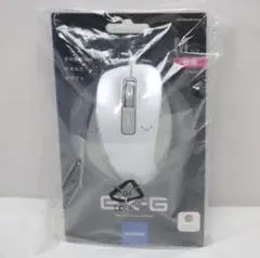 elecom EX-G 有線 BlueLED M-XGM10UBWHEC マウス