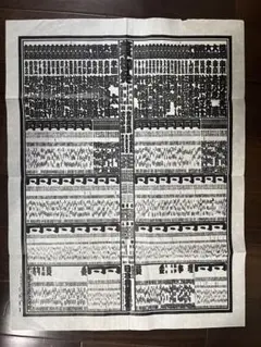 ◆大相撲　平成八年五月場所　番付表◆