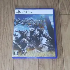 モンスターハンターワイルズ　PS5