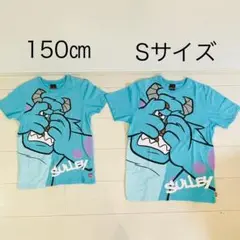 モンスターズインク　サリー　 Tシャツ　150㎝