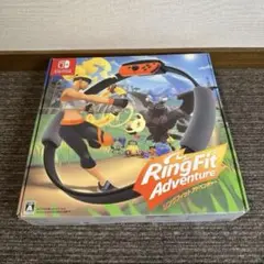 リングフィットアドベンチャー セット　Switch ソフト