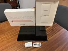 【ケース付/ほぼ未使用】Galaxy Tab A8 4GB/64GB/10.5