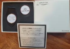LEXUS CUPクリップマーカーセット