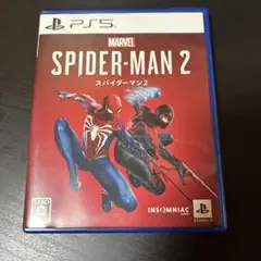 MARVEL SPIDER-MAN 2 スパイダーマン2