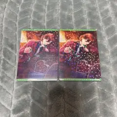 うたプリ　ビジュコレ　vol.2 BOX特典　寿嶺二