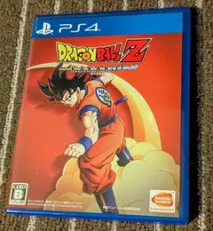 PS4 ドラゴンボールZ KAKAROT