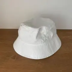 ORIENT ホワイト バケットハット