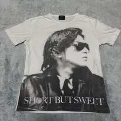 山下智久　SHORT BUT SWEET ツアーTシャツ　LIVE