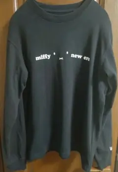 NEW ERA × miffy コラボ ロングスリーブ 希少 ニューエラ