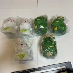 JA 貯金箱　うさぎ　辰　　まとめ売り
