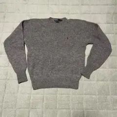 Polo by Ralph Lauren グレー セーター M