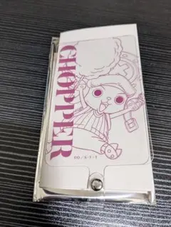 ONE PIECE ワンピース 麦わらの一味 チョッパー ランダムフォンタブ