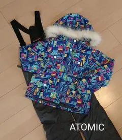 2025年最新】ATOMIC スキーウェア(子ども用)の人気アイテム