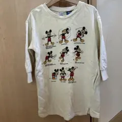 Champion ミッキーマウス アクティビティTシャツ 110