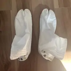 エアージョグ6枚 足袋 白30㎝