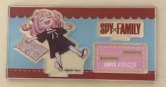 SPY×FAMILY アーニャ・フォージャー アクリルフィギュア
