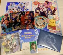「うたの☆プリンスさまっ♪」Eternal Song CD～雪月花　入場特典など
