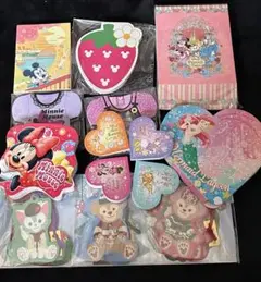 ディズニー メモ帳 いいね不要