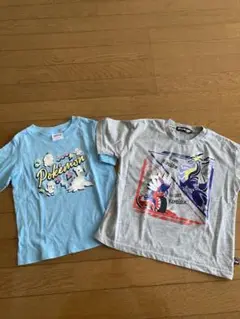 ポケモン Tシャツ 110 2枚セット