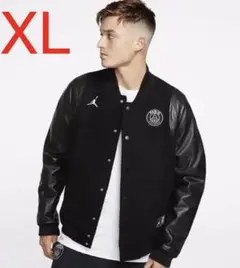 PSG Jordan パリ・サンジェルマン スタジャン パリサンジェルマン PSG ジョーダン Jordan スタジャン ブラック L