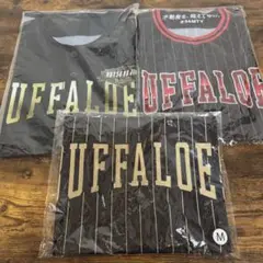 【新品】オリックス・バファローズ ユニフォーム Mサイズ