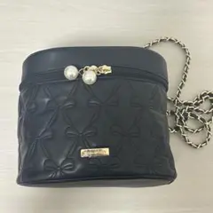 Maison de FLEUR バニティバッグ
