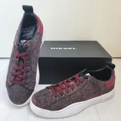 新作 28cm 新品未使用 DIESEL ＬＯＷ ロー S-CLEVER LOW