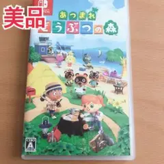 あつまれ どうぶつの森　ソフトケース