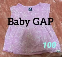 Baby GAP Tシャツ❤️100サイズ
