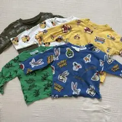 Tシャツ　5枚セット