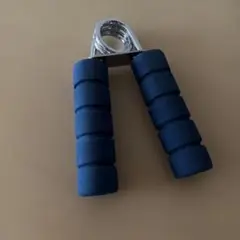 ハンドグリッパー 青　エクササイズ　新品自宅保管