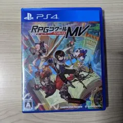 PS4 RPGツクールMV Trinity