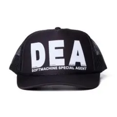 SOFTMACHINE ソフトマシーン DEA メッシュキャップ