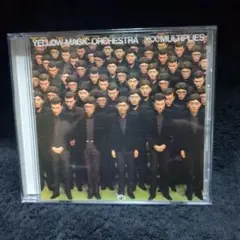 Y.M.O. / MULTIPLIES (CD)