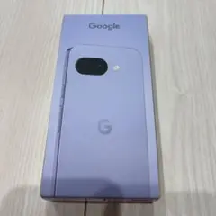 Google pixel9a 128GB 【新品・未開封】iris
