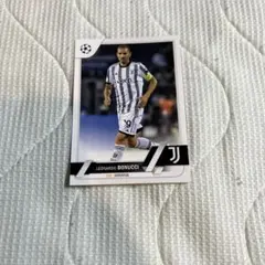 レオナルド・ボヌッチ Topps ユヴェントス