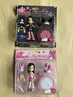 サンリオ - ピンキーストリート クロミ 2025年最新】ピンキーストリート クロミの人気アイテム - メルカリ