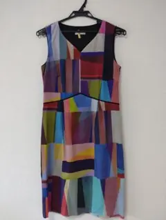 【美品】Paul Smith ポールスミス　ノースリーブ　　個性的