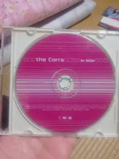 コアーズ the Corrs/in blue 輸入盤CDアルバム ディスクのみ