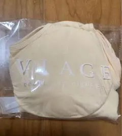 VIAGE ヴィアージュ　ビューティーアップナイトブラ　ピンクベージュ　L