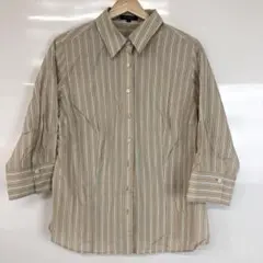 BURBERRY バーバリー 7部丈 シャツ チェック レディース アパレル