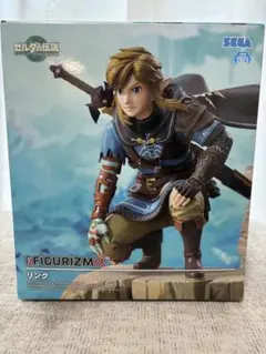 SEGA FIGURIZMA リンク フィギュア