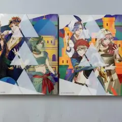 A3! [初回生産限定版] アニメ　3巻、4巻セット