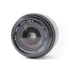2025年最新】sigma 24 2.8 super-wideの人気アイテム - メルカリ