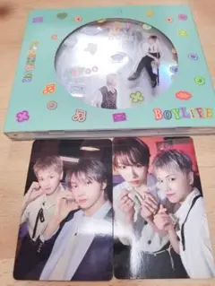 BOYNEXTDOOR　BOYLIFE　リウVer