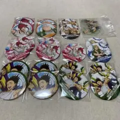 サカモトデイズ セガラッキーくじ　F賞　缶バッジ