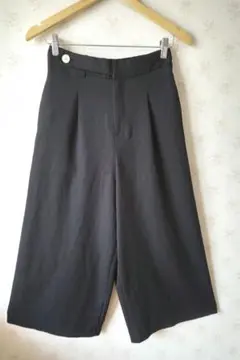 ☆index インデックス ガウチョパンツ スラックス L 美品☆